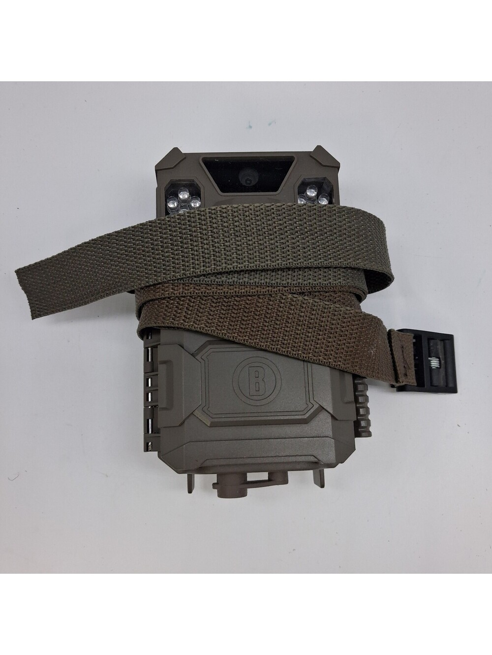 Bushnell Prime 24MP Low Glow Trail Camera 119932C Game Hunting Cam w Strap